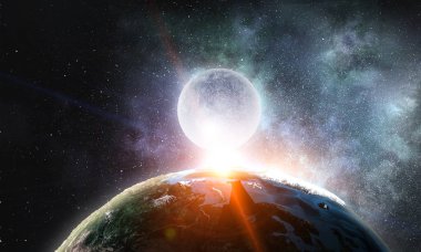 Bizim benzersiz evren