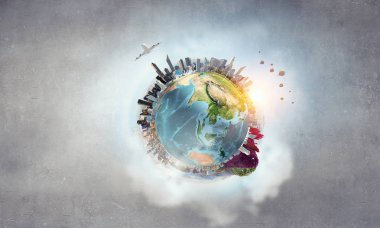 Bizim benzersiz dünya