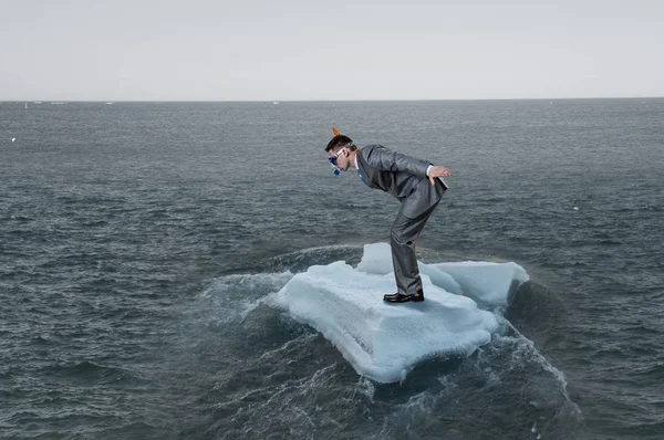 İlk ayaklarda atlayacaktır. Karışık teknik