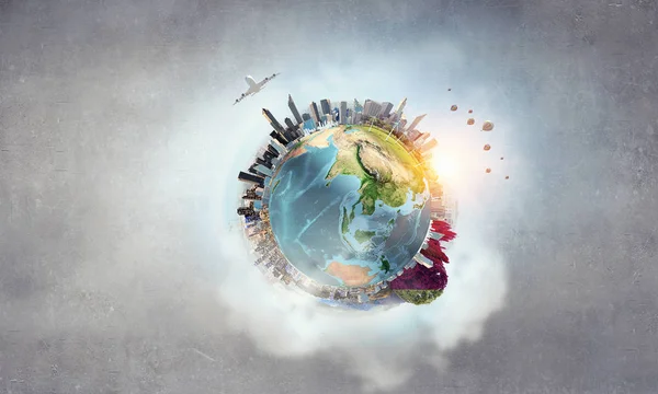 Bizim benzersiz dünya