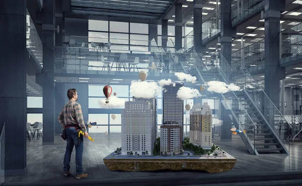 En iyi geliştirme projem. Karışık teknik