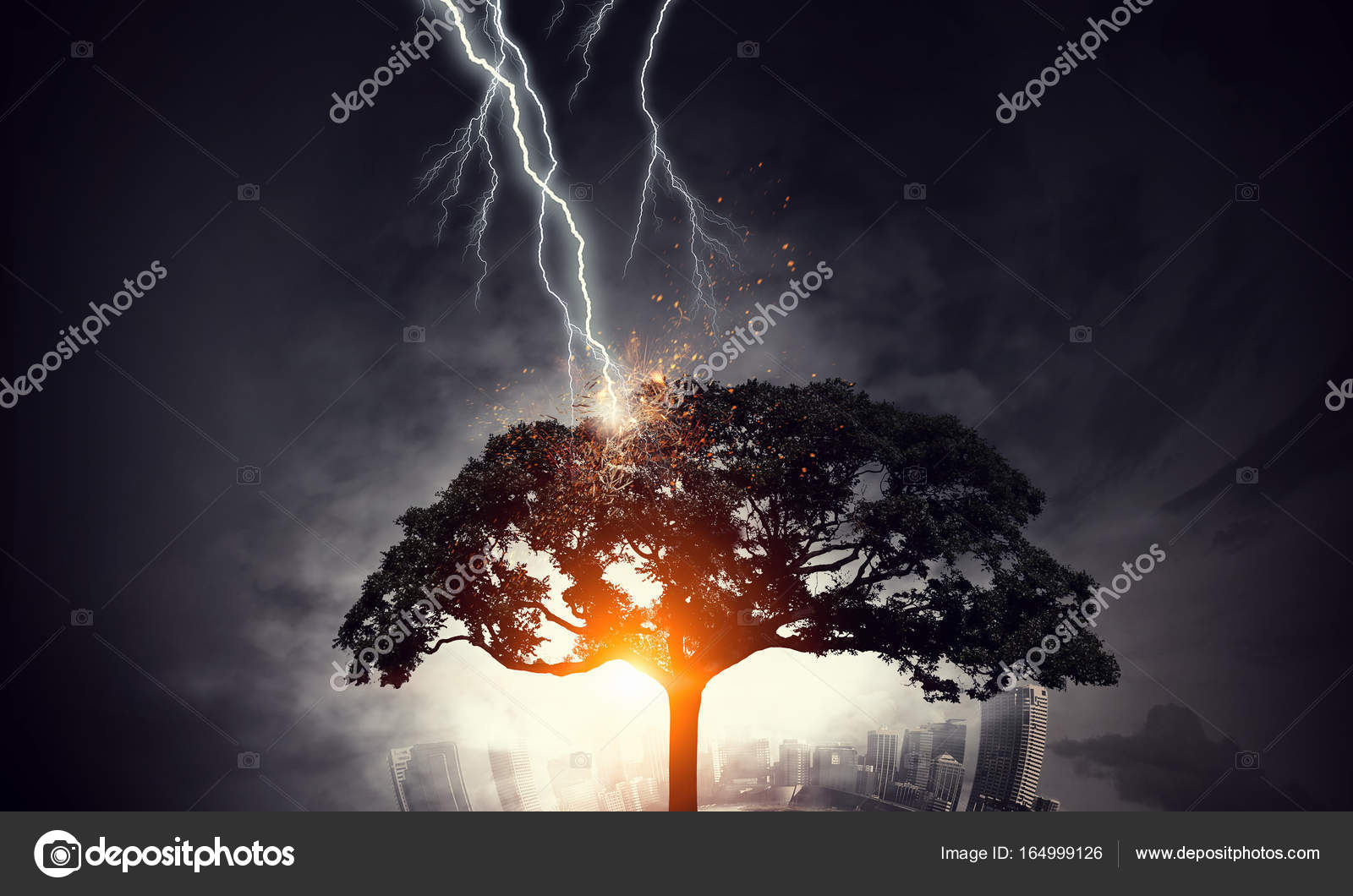 удар молнии в дерево. молния ударила в дерево. люди под деревом молния. человек под деревом в грозу. люди под деревом молния.
