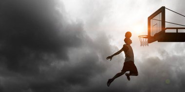 Oyun zamanı geldi. Karışık teknik