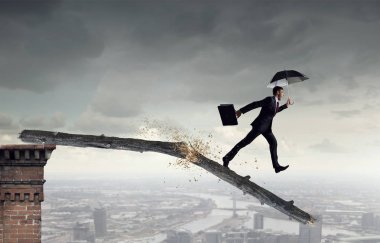 Başarısızlık korkusu üstesinden gelmek. Karışık teknik