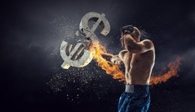 Döviz kuru için mücadele