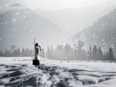 Soğuk hava nedeni değildir