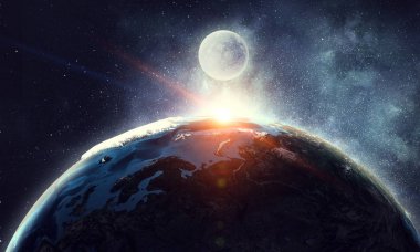 Bizim büyük benzersiz dünya