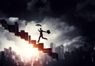 Kariyer basamaklarını