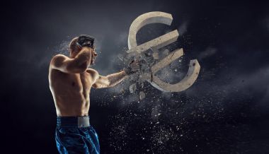 Döviz kuru için mücadele