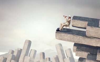 Ne zaman senin are üstünde tepe. Karışık teknik