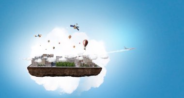 Mini şehir dış tasarım