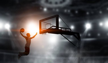 Oyun zamanı geldi. Karışık teknik