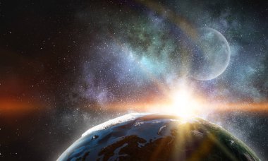 Bizim benzersiz evren