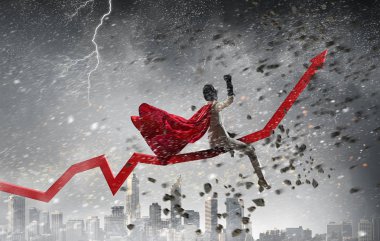 Büyüme at o. Karışık teknik