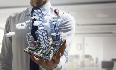 Yeni geliştirme projem