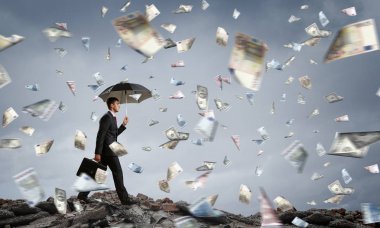 Herhangi bir sorun karşısında kararlı. Karışık teknik