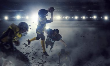 İki takım muhalefet. Karışık teknik