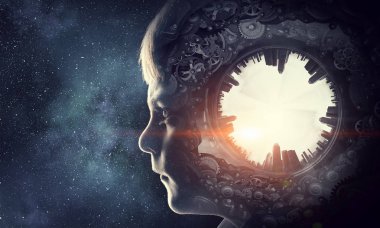 Metal dişli mekanizması