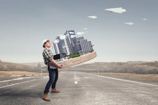 Yeni geliştirme projem