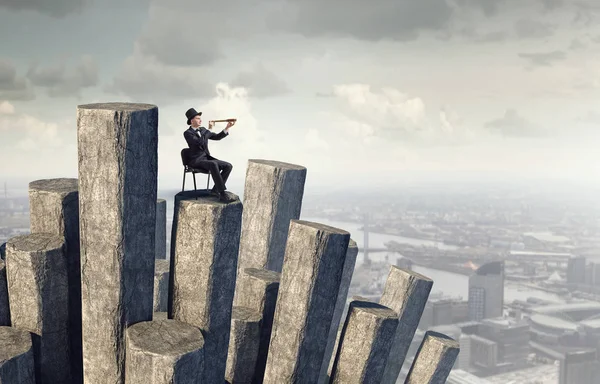 Ne zaman senin are üstünde tepe. Karışık teknik