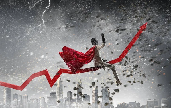 Büyüme at o. Karışık teknik