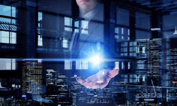 İnanç ve umut ışığı