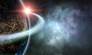 Bizim benzersiz dünya