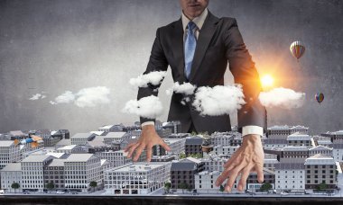 Bu en iyi Kalkınma Projesi olacak. Karışık teknik