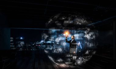 Başarın için yüksek teknolojiler. Karışık ortam