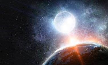 Bizim benzersiz evren