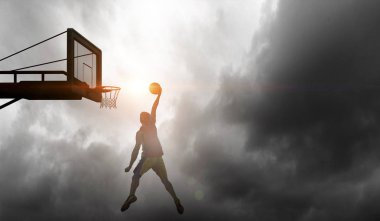 Oyun zamanı geldi. Karışık teknik