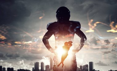 Oyun zamanı geldi. Karışık teknik