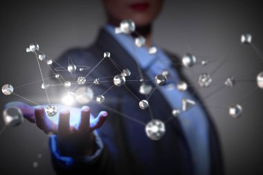 Ağ iletişimi ve iletişim kavramı