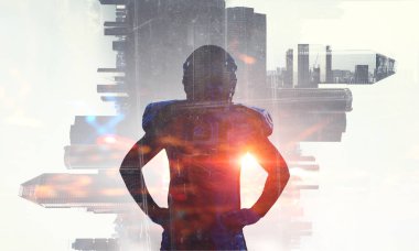 Oyun zamanı geldi. Karışık teknik