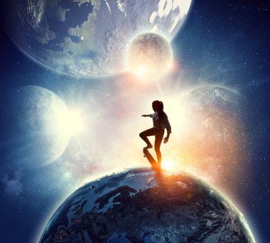 Genç ve tutkulu bu yaşam için