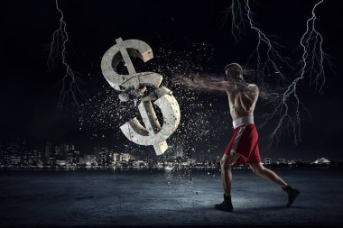 Döviz kuru için mücadele