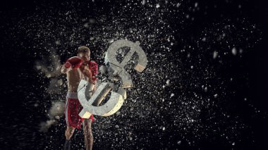 Döviz kuru için mücadele