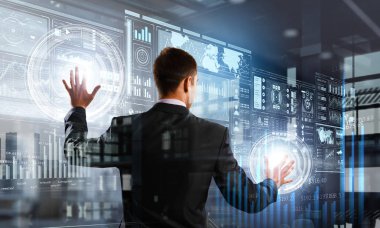 Yenilikçi teknolojileri kullanarak. Karışık teknik