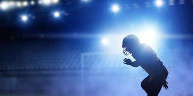 Oyun zamanı geldi. Karışık teknik