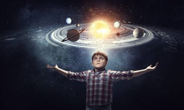 Öğreneceğim çok şey var. Karışık teknik