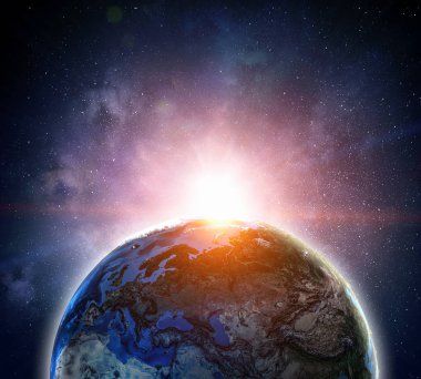 Bizim benzersiz dünya