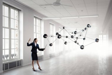 Dünya bağlanma teknolojileri. Karışık teknik