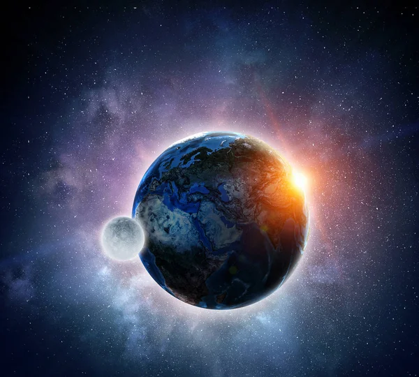 Bizim benzersiz dünya