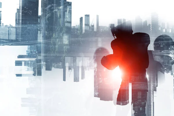 Oyun zamanı geldi. Karışık teknik