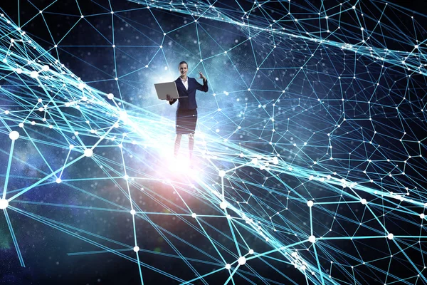 Etkilemek teknolojileri. Karışık teknik