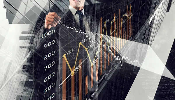 Mali iş hizmetleri. Karışık teknik