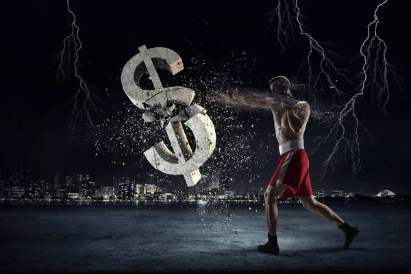 Döviz kuru için mücadele