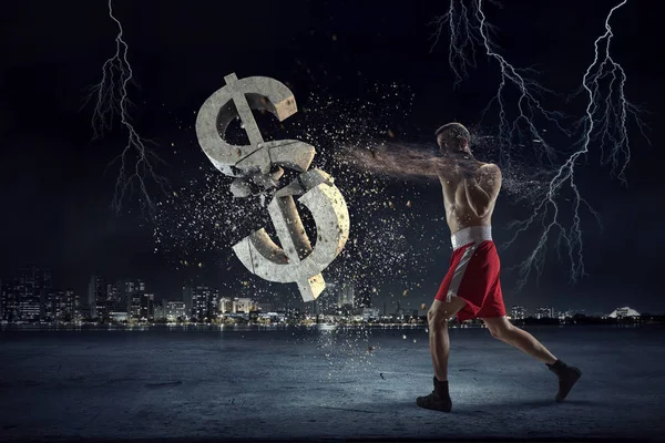 Döviz kuru için mücadele