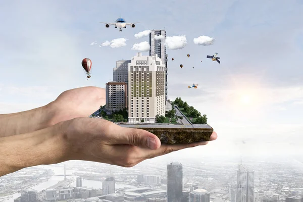 Mini şehir tasarım