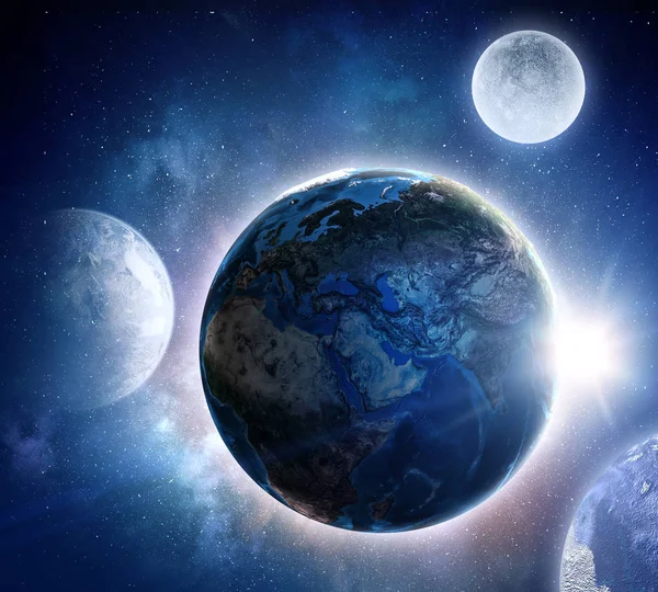 Bizim benzersiz evren